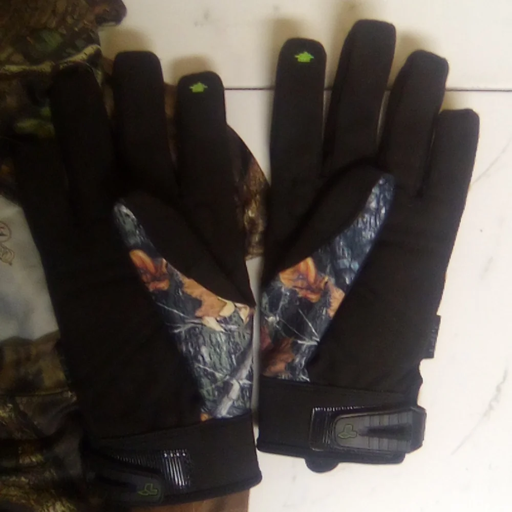 Redhead Scent lock Glove And Long Sleeve Shirt Deal - Picture 8 of 12